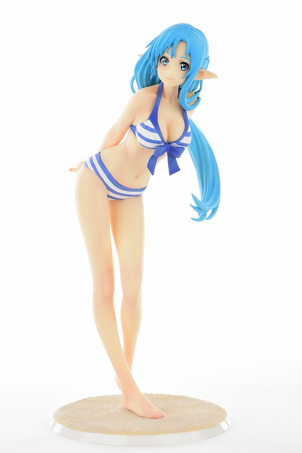 Sword Art Online - Yuuki Asuna - 1/6 - Swimsuit ver.premium/ALO (Orca Toys), Franchise: Sword Art Online, Scale: 1/6, Material: ABS, PVC, Store Name: Nippon Figures