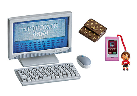 Detective Conan - Small Everyday Collection Vol. 2 - Re-ment - Blind Box, Franchise: Detective Conan, Brand: Re-ment, Release Date: 18th July 2022, Type: Blind Boxes, Box Dimensions: 11.5 (H) x 7 (W) x 5 (D) cm, Material: PVC, ABS, Number of types: 8 types, Store Name: Nippon Figures