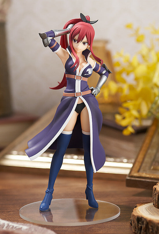 Fairy Tail - Erza Scarlet - Pop Up Parade - Grand Magic Royale Ver. (Good Smile Company), Franchise: Fairy Tail, Brand: Good Smile Company, Release Date: 17. Apr 2023, Store Name: Nippon Figures