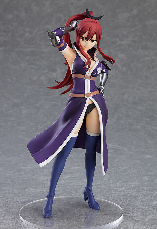Fairy Tail - Erza Scarlet - Pop Up Parade - Grand Magic Royale Ver. (Good Smile Company), Franchise: Fairy Tail, Brand: Good Smile Company, Release Date: 17. Apr 2023, Store Name: Nippon Figures