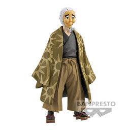 Image alt text: Demon Slayer - Haganezuka Hotaru - Demon Slayer Figure -Kizuna no Sou- (Bandai Spirits), Release Date: 09. May 2023, Dimensions: H=170mm (6.63in), Nippon Figures