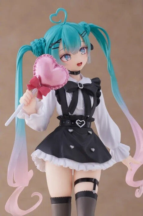 Hatsune Miku Fashion Figure - Subculture (Taito), Vocaloid franchise, Release Date: 31. Aug 2023, Dimensions: H=180mm (7.02in), Nippon Figures