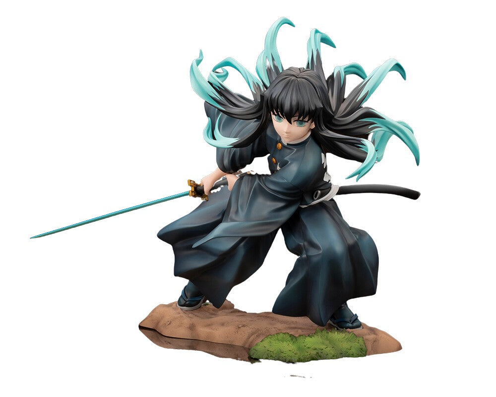 Demon Slayer - Tokito Muichiro - ARTFX J - 1/8 (Kotobukiya), Franchise: Demon Slayer, Release Date: 22. Jan 2024, Scale: 1/8, Store Name: Nippon Figures
