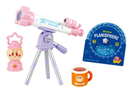 Kirby - Twinkle Starry Sky Camp - Re-ment - Blind Box