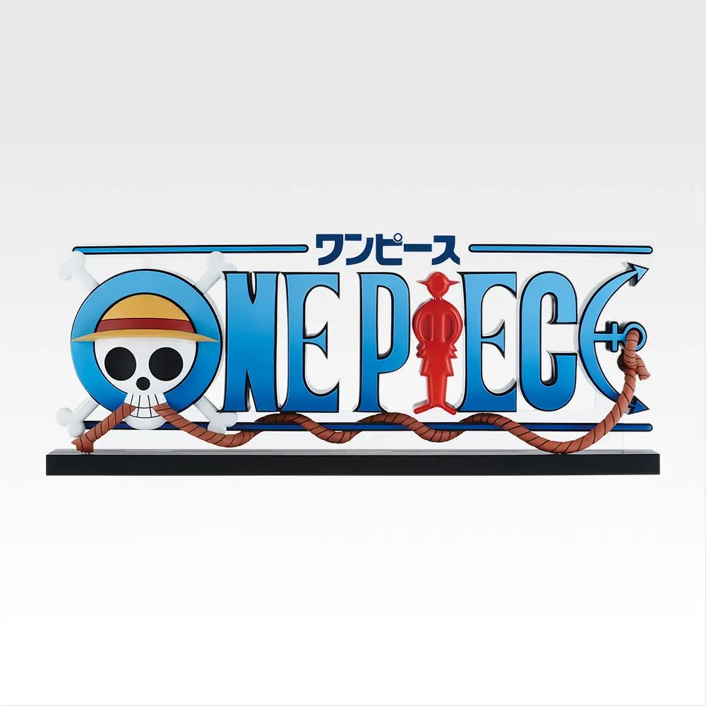 One Piece The Gigant Name One Piece | Nippon Figures
