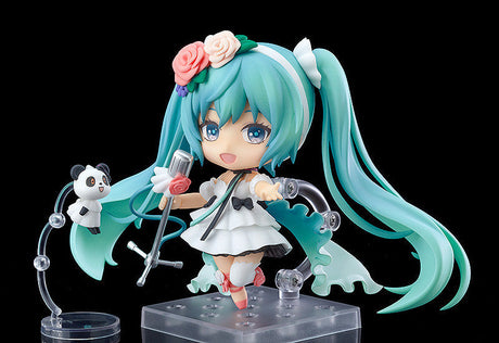 Vocaloid - Hatsune Miku - Takene - Nendoroid #1465 - Miku With You 2019 Ver. (Good Smile Company), Franchise: Vocaloid, Brand: Good Smile Company, Release Date: 21. Apr 2021, Type: Nendoroid, Dimensions: H=100mm (3.9in), Store Name: Nippon Figures