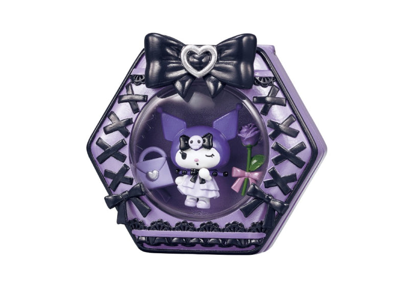 My Melody & Kuromi - Melty Compact - Re-ment - Blind Box