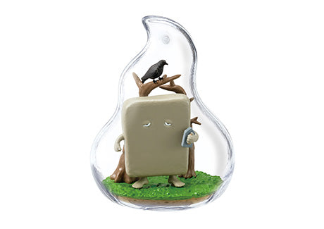 Gegege no Kitaro - Yokai Terrarium - Re-ment - Blind Box, Release Date: 3rd April 2023, Number of types: 6 types, Nippon Figures