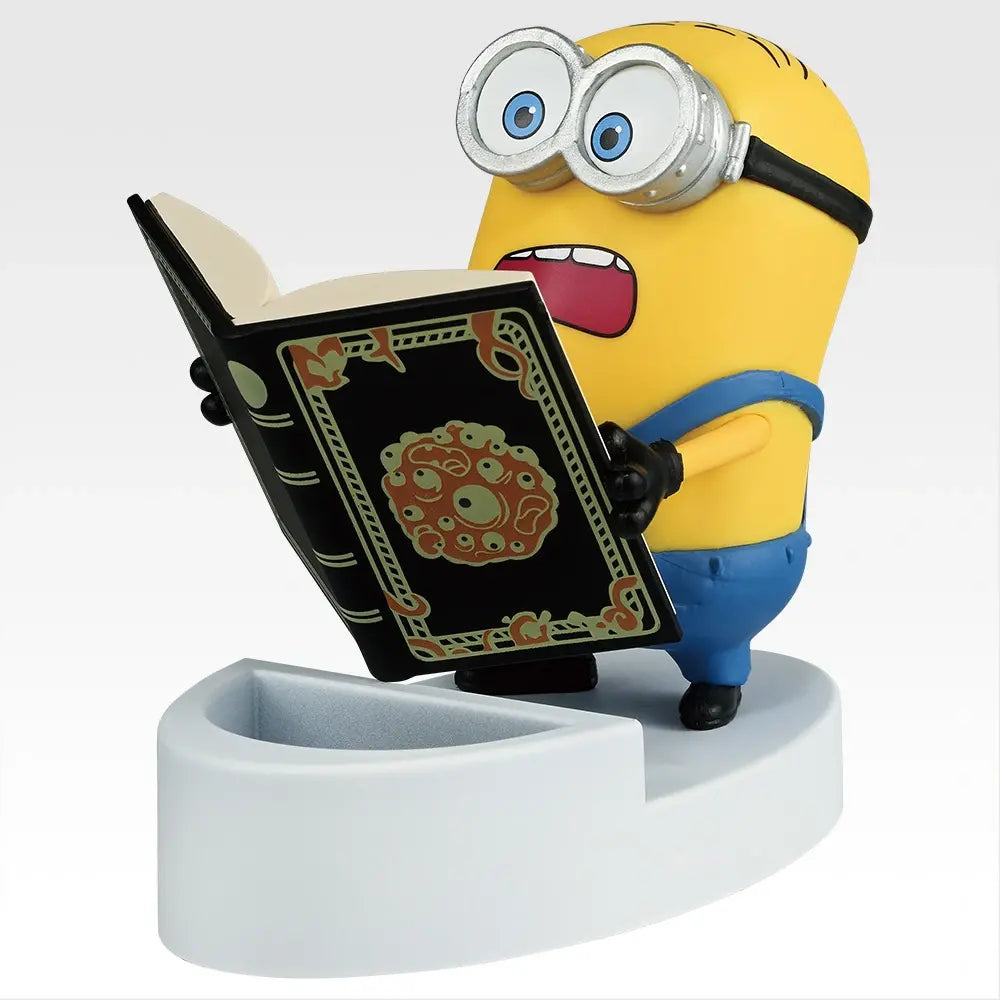 Minions - Henry - Ichiban Kuji - Minions & Monsters - D Prize (Bandai Spirits)