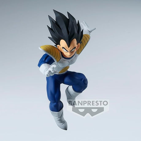 Dragon Ball Z - Vegeta - Match Makers (Bandai Spirits), Franchise: Dragon Ball Z, Brand: Bandai Spirits, Release Date: 06. Feb 2024, Type: Prize, Dimensions: H=110mm (4.29in), Store Name: Nippon Figures