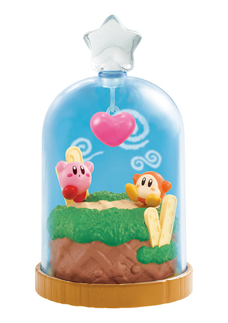 Kirby - Terrarium Collection -Game Selection- - Re-ment - Blind Box, Franchise: Kirby, Brand: Re-ment, Release Date: 22nd November 2019, Type: Blind Boxes, Box Dimensions: 100mm (height) x 70mm (width) x 70mm (depth), Material: PVC, ABS, Number of types: 6 types, Store Name: Nippon Figures