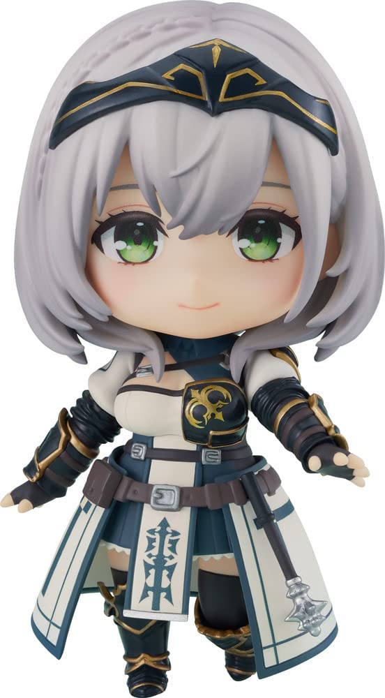 Hololive - Shirogane Noel - Nendoroid #2008 (Good Smile Company), Franchise: Hololive, Brand: Good Smile Company, Release Date: 25. May 2023, Type: Nendoroid, Dimensions: H=100mm (3.9in), Store Name: Nippon Figures