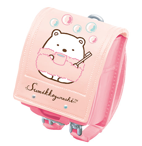 Sumikko Gurashi - Oyasumi Schoolbag - Re-ment - Blind Box, San-X franchise, Re-ment brand, Release Date: 26th February 2022, Blind Boxes type, Box Dimensions: 90mm (Height) x 70mm (Width) x 40mm (Depth), Material: PVC, ABS, 8 types available, Nippon Figures