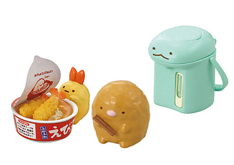 Sumikko Gurashi - Cozy Home Weather - Re-ment - Blind Box, San-X franchise, Re-ment brand, Released on 4th September 2017, Blind Boxes type, Box Dimensions: 11.5cm (Height) x 7cm (Width) x 4cm (Depth), Made of PVC and ABS materials, 8 types available, Store Name: Nippon Figures