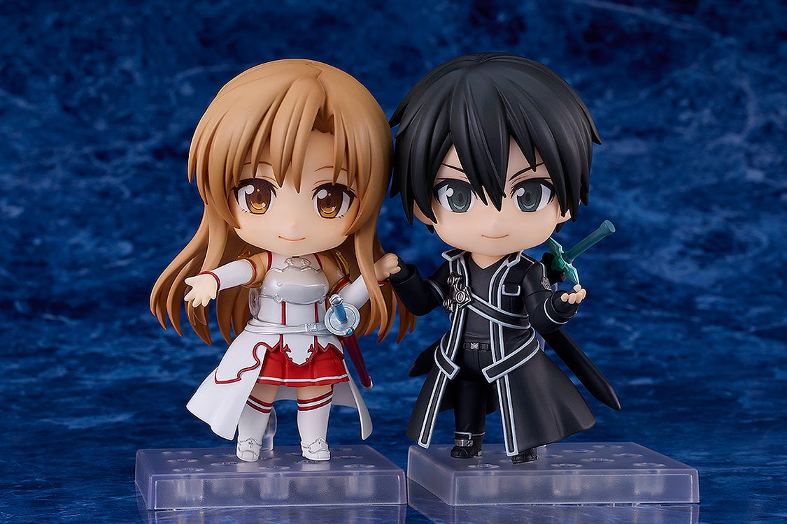 Sword Art Online - Kirito 2.0 - Nendoroid #1689 (Good Smile Company)