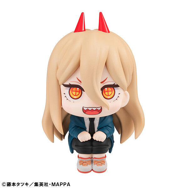 Chainsaw Man - Power - Look Up (MegaHouse), Franchise: Chainsaw Man, Brand: MegaHouse, Release Date: 25. Apr 2023, Type: General, Nippon Figures