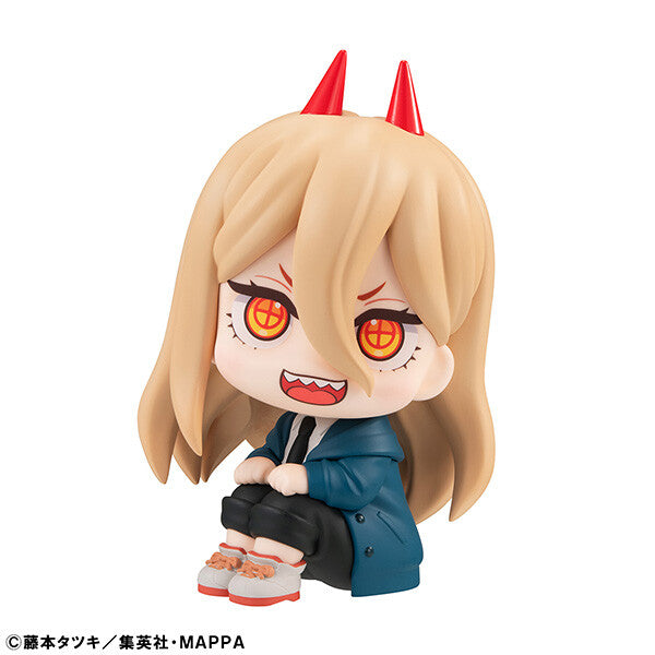 Chainsaw Man - Power - Look Up (MegaHouse), Franchise: Chainsaw Man, Brand: MegaHouse, Release Date: 25. Apr 2023, Type: General, Nippon Figures
