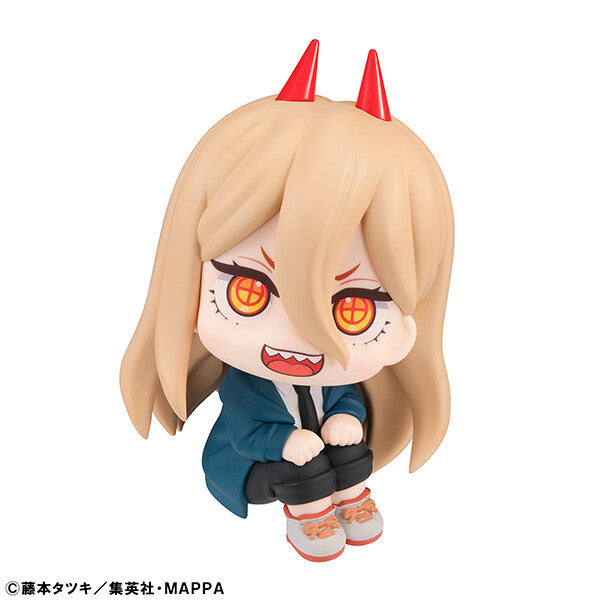 Chainsaw Man - Power - Look Up (MegaHouse), Franchise: Chainsaw Man, Brand: MegaHouse, Release Date: 25. Apr 2023, Type: General, Nippon Figures