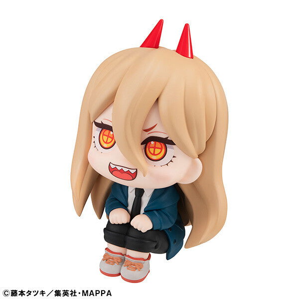 Chainsaw Man - Power - Look Up (MegaHouse), Franchise: Chainsaw Man, Brand: MegaHouse, Release Date: 25. Apr 2023, Type: General, Nippon Figures