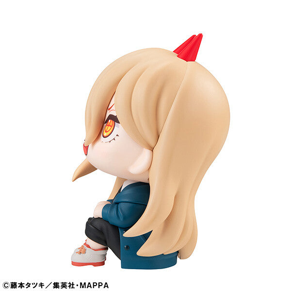 Chainsaw Man - Power - Look Up (MegaHouse), Franchise: Chainsaw Man, Brand: MegaHouse, Release Date: 25. Apr 2023, Type: General, Nippon Figures