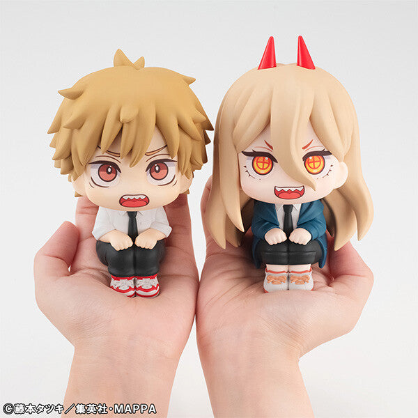 Chainsaw Man - Power - Look Up (MegaHouse), Franchise: Chainsaw Man, Brand: MegaHouse, Release Date: 25. Apr 2023, Type: General, Nippon Figures