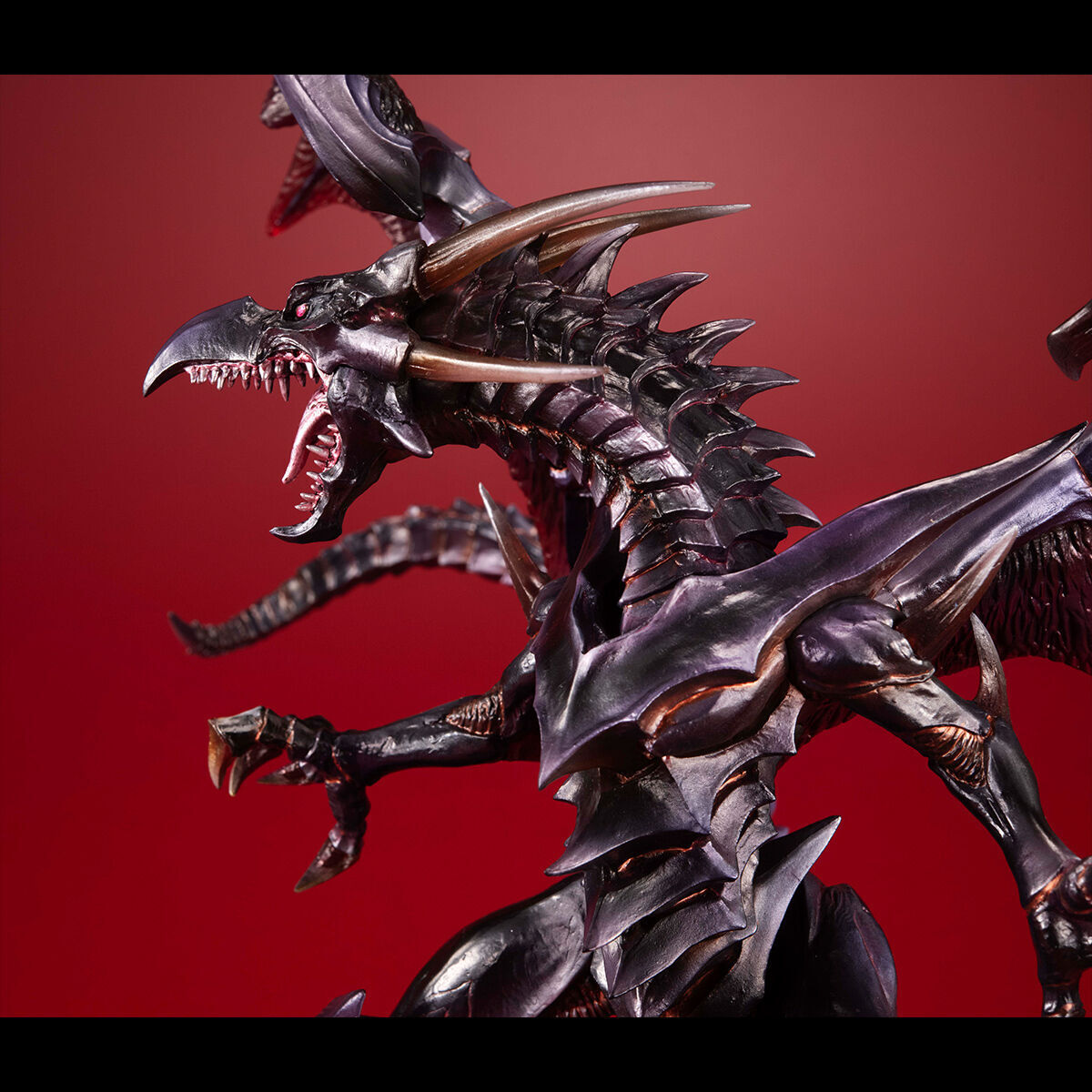 Yu-Gi-Oh! Duel Monsters - Red Eyes Black Dragon - Art Works Monsters - -Holographic Edition- (MegaHouse), Franchise: Yu-Gi-Oh! Duel Monsters, Brand: MegaHouse, Release Date: 31. Aug 2024, Type: General, Dimensions: H=325mm (12.68in), Store Name: Nippon Figures