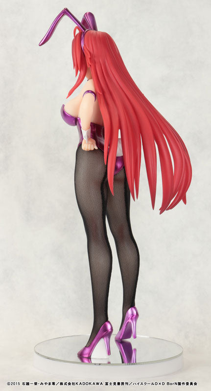 High School DxD Born - Rias Gremory - 1/6 - Purple Bunny ver. - 2024 Re-release (Kaitendoh), Franchise: High School DxD Born, Brand: Kaitendoh, Release Date: 31. Aug 2024, Type: General, Store Name: Nippon Figures