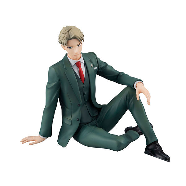Spy × Family - Loid Forger G.E.M. Tenohira (MegaHouse), Franchise: Spy × Family, Brand: MegaHouse, Release Date: 29. Sep 2023, Store Name: Nippon Figures