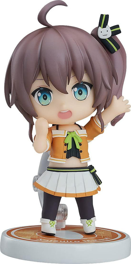 Hololive - Ebifrion - Natsuiro Matsuri - Nendoroid #1643 - 2024 Re-release (Good Smile Company), Franchise: Hololive, Brand: Good Smile Company, Release Date: 31. Jan 2024, Type: Nendoroid, Dimensions: H=110mm (4.29in), Store Name: Nippon Figures