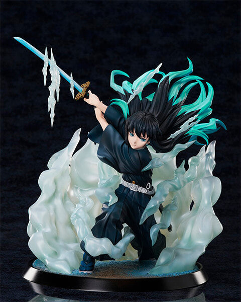 Demon Slayer - Tokito Muichiro - 1/8 (Aniplex), Franchise: Demon Slayer, Brand: Aniplex, Release Date: 30. Sep 2024, Type: General, Dimensions: 1/8, Store Name: Nippon Figures