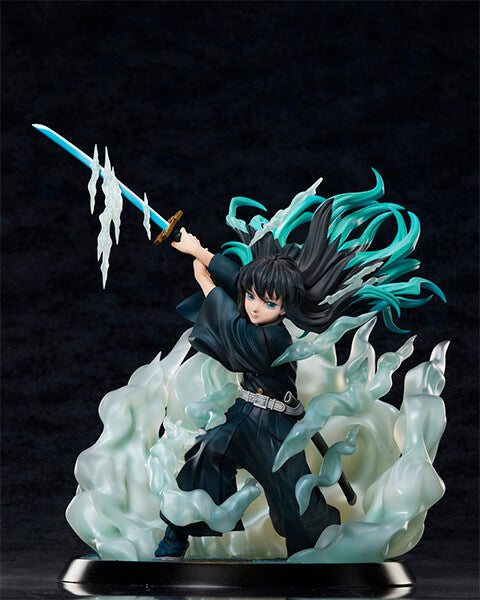 Demon Slayer - Tokito Muichiro - 1/8 (Aniplex), Franchise: Demon Slayer, Brand: Aniplex, Release Date: 30. Sep 2024, Type: General, Dimensions: 1/8, Store Name: Nippon Figures