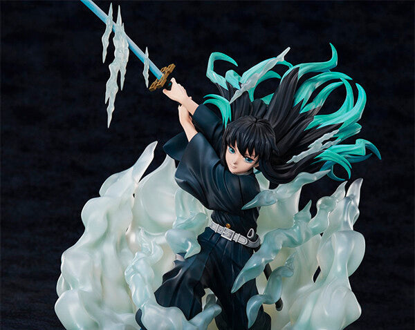 Demon Slayer - Tokito Muichiro - 1/8 (Aniplex), Franchise: Demon Slayer, Brand: Aniplex, Release Date: 30. Sep 2024, Type: General, Dimensions: 1/8, Store Name: Nippon Figures