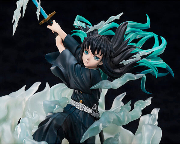 Demon Slayer - Tokito Muichiro - 1/8 (Aniplex), Franchise: Demon Slayer, Brand: Aniplex, Release Date: 30. Sep 2024, Type: General, Dimensions: 1/8, Store Name: Nippon Figures