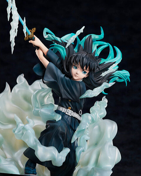 Demon Slayer - Tokito Muichiro - 1/8 (Aniplex), Franchise: Demon Slayer, Brand: Aniplex, Release Date: 30. Sep 2024, Type: General, Dimensions: 1/8, Store Name: Nippon Figures