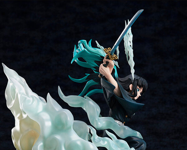 Demon Slayer - Tokito Muichiro - 1/8 (Aniplex), Franchise: Demon Slayer, Brand: Aniplex, Release Date: 30. Sep 2024, Type: General, Dimensions: 1/8, Store Name: Nippon Figures