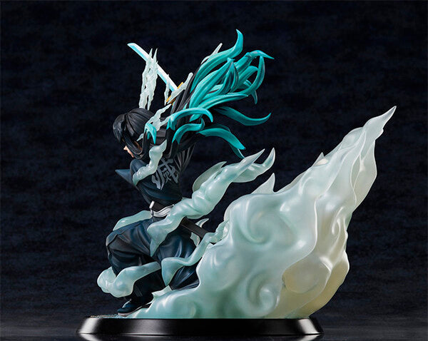 Demon Slayer - Tokito Muichiro - 1/8 (Aniplex), Franchise: Demon Slayer, Brand: Aniplex, Release Date: 30. Sep 2024, Type: General, Dimensions: 1/8, Store Name: Nippon Figures