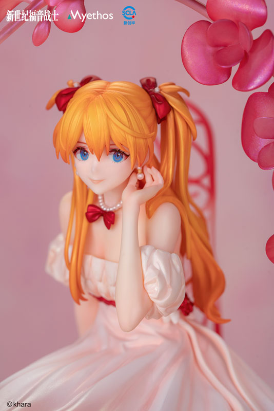 Evangelion - Soryu Asuka Langley - 1/7 - Whisper of Flower Ver. (Myethos), Franchise: Evangelion, Brand: Myethos, Release Date: 29. Feb 2024, Type: General, Store Name: Nippon Figures