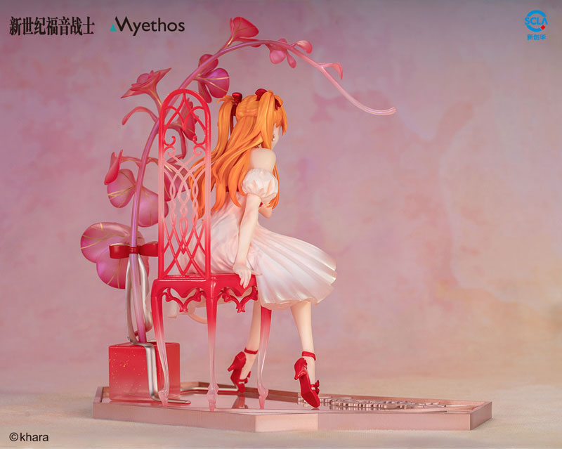 Evangelion - Soryu Asuka Langley - 1/7 - Whisper of Flower Ver. (Myethos), Franchise: Evangelion, Brand: Myethos, Release Date: 29. Feb 2024, Type: General, Store Name: Nippon Figures