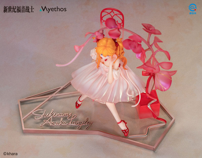 Evangelion - Soryu Asuka Langley - 1/7 - Whisper of Flower Ver. (Myethos), Franchise: Evangelion, Brand: Myethos, Release Date: 29. Feb 2024, Type: General, Store Name: Nippon Figures