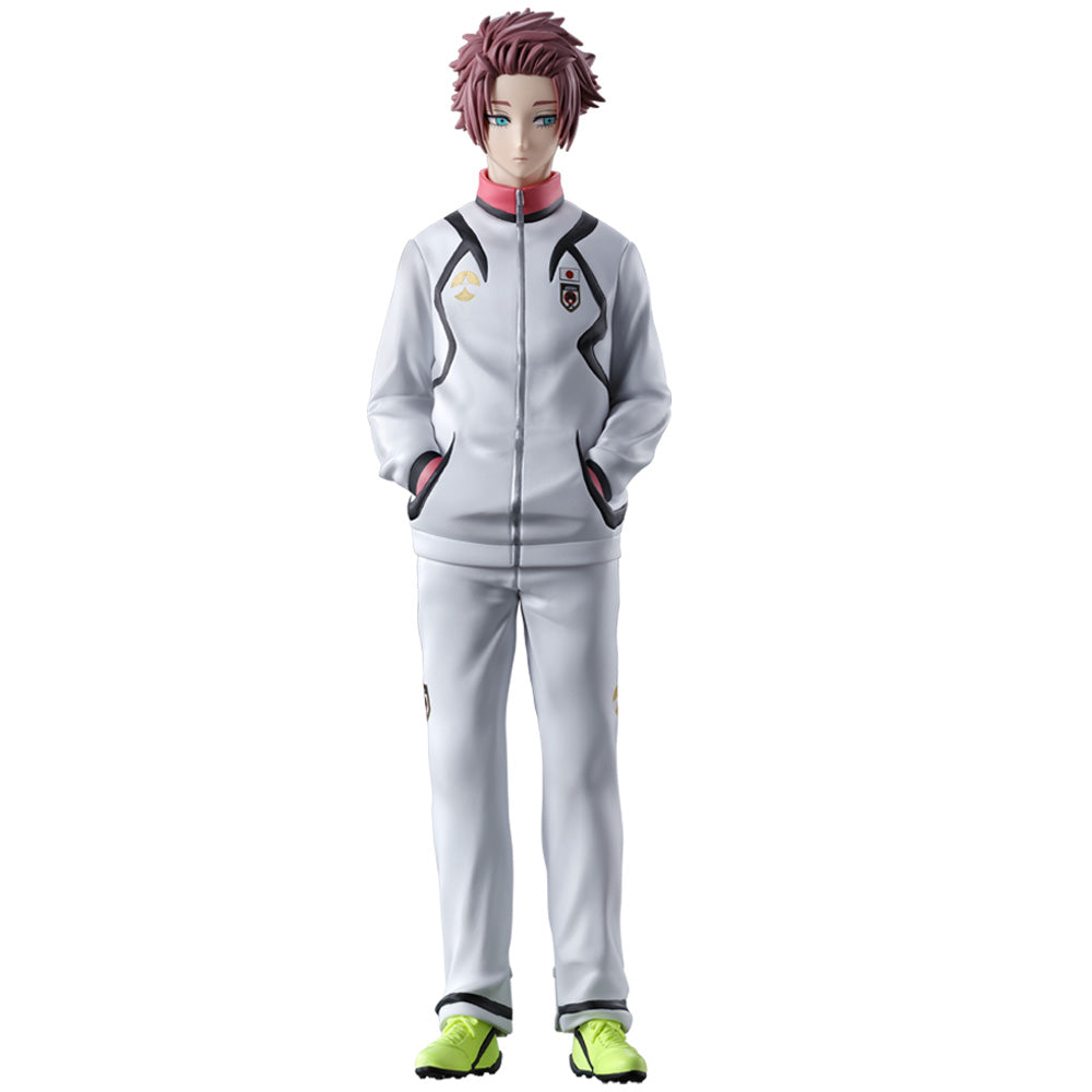 Blue Lock - Itoshi Sae - Ichiban Kuji - Resolve For The Final Battle - B Prize (Bandai Spirits)