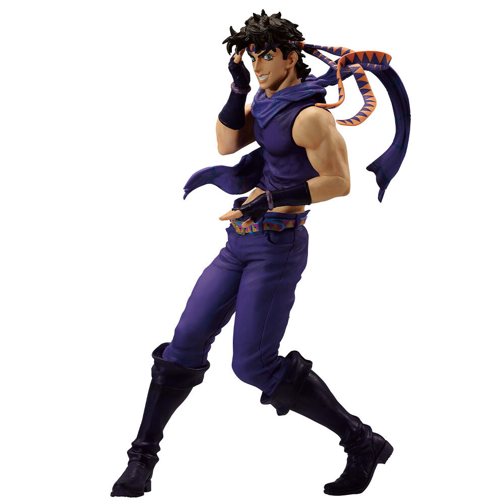 JoJo's Bizarre Adventure - Sentou Chouryuu - Joseph Joestar - Ichiban Kuji JoJo's Bizarre Adventure Phantom Blood & Battle Tendency - Masterlise - Final Battle Ver. - Last One Prize (Bandai Spirits), Franchise: JoJo's Bizarre Adventure, Sentou Chouryuu, Brand: Bandai Spirits, Release Date: 23. Dec 2023, Type: Prize, Dimensions: H=240mm (9.36in), Store Name: Nippon Figures