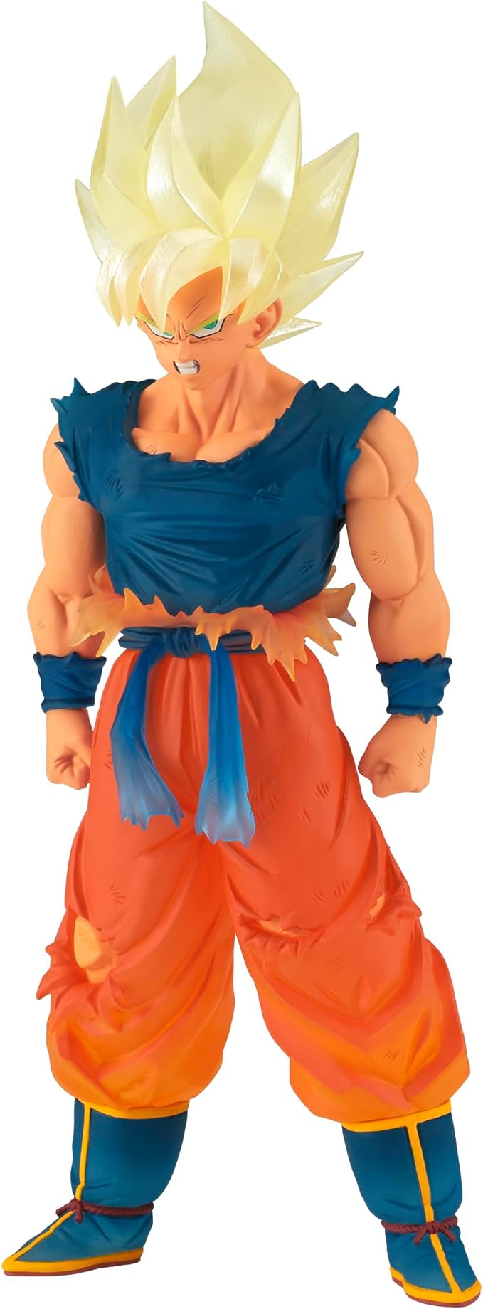 Dragon Ball Z - Son Goku SSJ - Clearise (Bandai Spirits), Franchise: Dragon Ball Z, Brand: Bandai Spirits, Release Date: 16. Jan 2024, Type: Prize, Dimensions: H=180mm (7.02in), Store Name: Nippon Figures