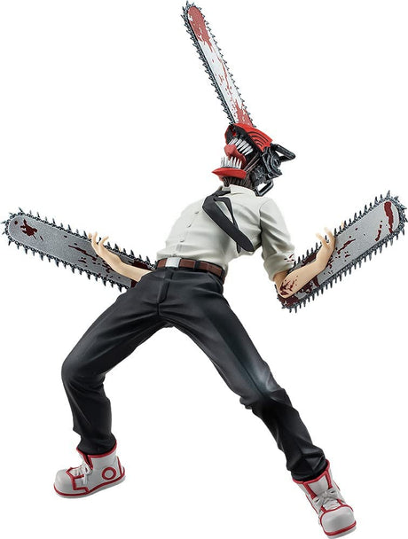 Chainsaw Man - Pop Up Parade (Good Smile Company), Franchise: Chainsaw Man, Brand: Good Smile Company, Release Date: 17. Apr 2023, Dimensions: H=185mm (7.22in), Store Name: Nippon Figures