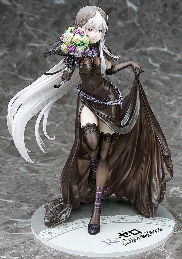 Re:Zero kara Hajimeru Isekai Seikatsu - Echidna - 1/7 - Wedding Ver. (Phat Company), Franchise: Re:Zero kara Hajimeru Isekai Seikatsu, Release Date: 30. Apr 2024, Store Name: Nippon Figures
