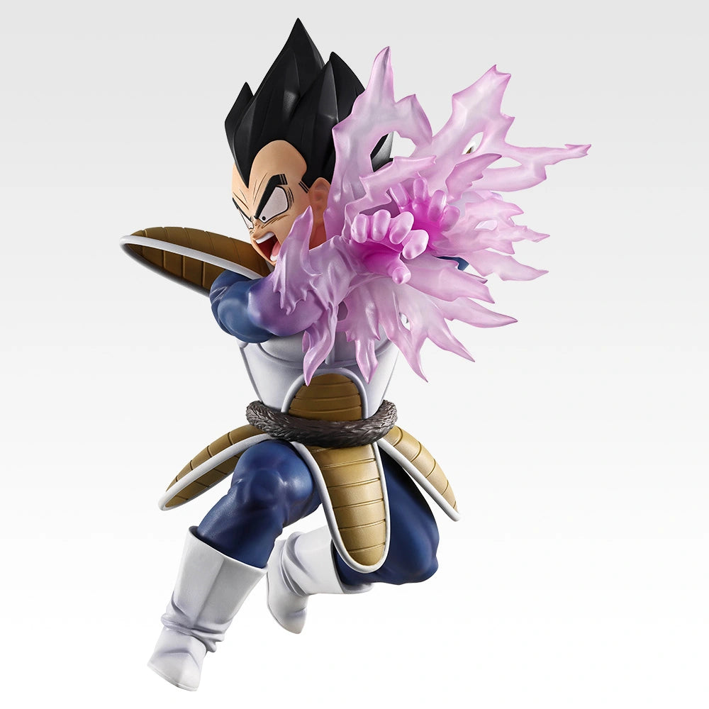 Dragon Ball - Vegeta - Ichiban Kuji Masterlise - Spectacle Battle - D Prize (Bandai Spirits)