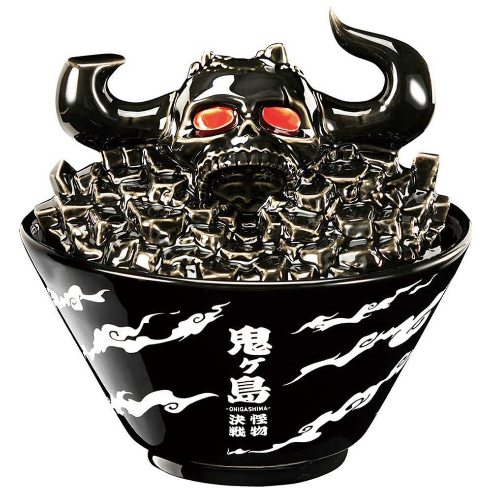 One Piece - Onigashima Bowl - Ichiban Kuji - Beyond The Level - E Prize (Bandai Spirits), Franchise: One Piece, Brand: Bandai Spirits, Release Date: 15 Mar 2024, Type: Prize, Dimensions: Height 14 x Diameter 15.5 cm, Nippon Figures