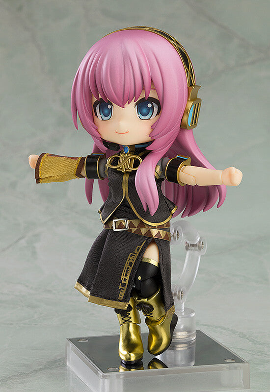 Vocaloid - Megurine Luka - Nendoroid Doll (Good Smile Company), Franchise: Vocaloid, Release Date: 30. Sep 2024, Dimensions: H=140mm (5.46in), Nippon Figures