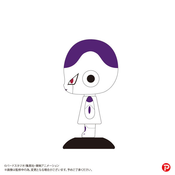 Dragon Ball Z - Frieza - Yura-Yura Head, Franchise: Dragon Ball Z, Release Date: 30. Sep 2022, Material: PVC, ABS, STEEL, Nippon Figures