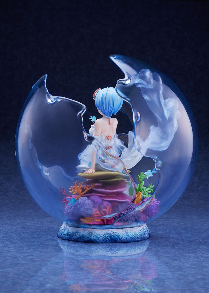 Re:Zero kara Hajimeru Isekai Seikatsu - Rem - F:Nex - 1/7 - Aqua Orb Ver. (FuRyu), Franchise: Re:Zero kara Hajimeru Isekai Seikatsu, Brand: FuRyu, Release Date: 06. Oct 2023, Type: General, Nippon Figures