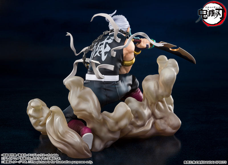 Demon Slayer - Figuarts ZERO - Tengen Uzui, Franchise: Demon Slayer, Brand: Bandai Spirits, Release Date: 30. Jun 2022, Store Name: Nippon Figures